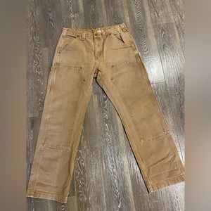 🔥🔥VINTAGE CARHARTT DOUBLE KNEE🔥🔥